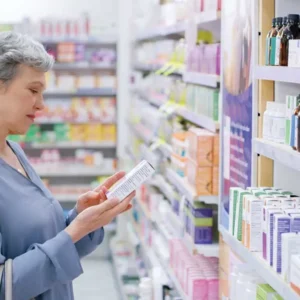 Medicamentos de Venta Libre