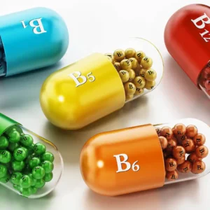 Vitaminas y bienestar